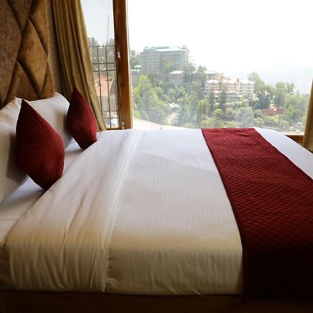 Dee Ess Residency Bed and Breakfast Σίμλα Εξωτερικό φωτογραφία