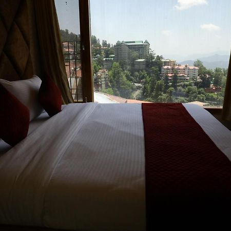 Dee Ess Residency Bed and Breakfast Σίμλα Εξωτερικό φωτογραφία