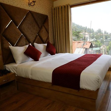 Dee Ess Residency Bed and Breakfast Σίμλα Εξωτερικό φωτογραφία