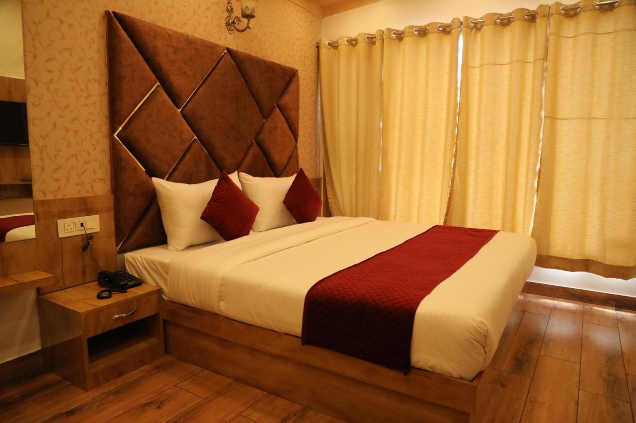 Dee Ess Residency Bed and Breakfast Σίμλα Εξωτερικό φωτογραφία