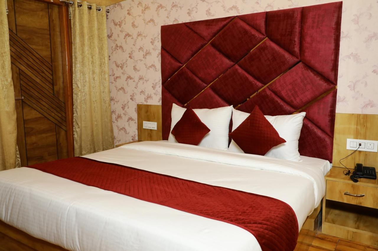 Dee Ess Residency Bed and Breakfast Σίμλα Εξωτερικό φωτογραφία